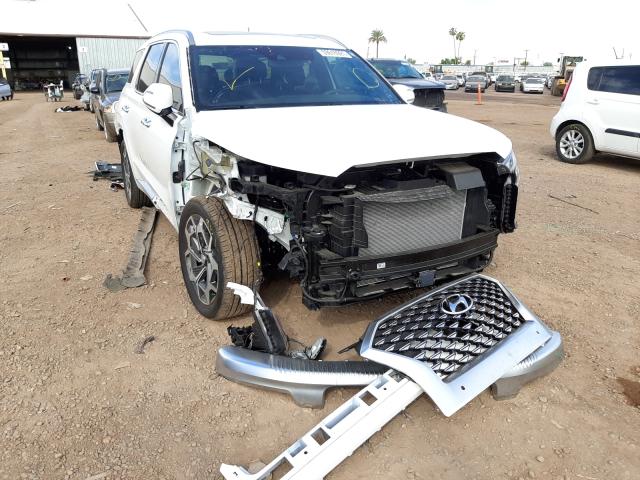 Photo 8 VIN: KM8R7DHE4MU263516 - HYUNDAI PALISADE C 