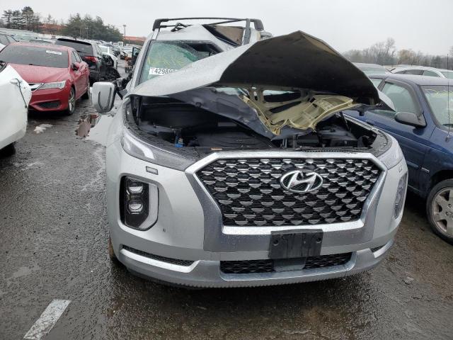 Photo 4 VIN: KM8R7DHE4MU265718 - HYUNDAI PALISADE 