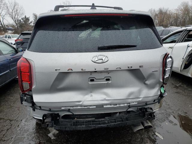 Photo 5 VIN: KM8R7DHE4MU265718 - HYUNDAI PALISADE 