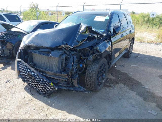 Photo 1 VIN: KM8R7DHE4MU295091 - HYUNDAI PALISADE 