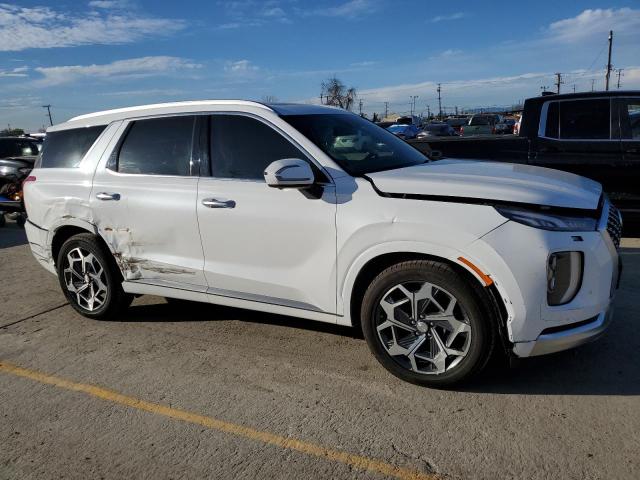 Photo 3 VIN: KM8R7DHE4MU312889 - HYUNDAI PALISADE 