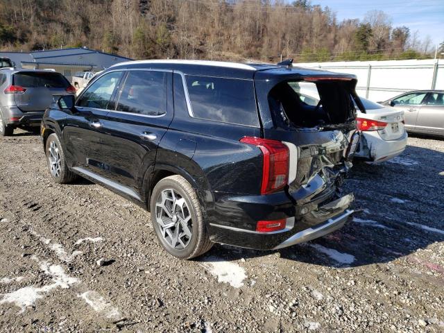 Photo 1 VIN: KM8R7DHE4MU316165 - HYUNDAI PALISADE C 