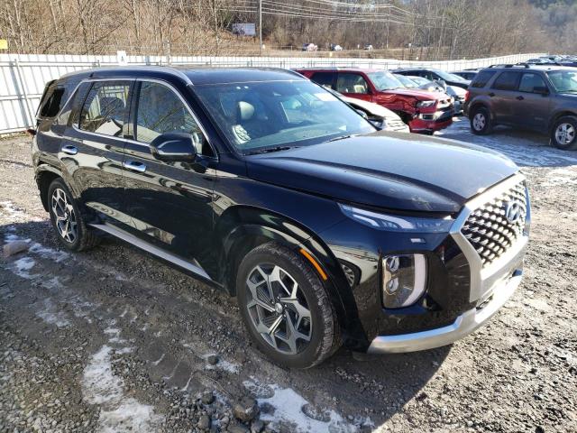 Photo 3 VIN: KM8R7DHE4MU316165 - HYUNDAI PALISADE C 