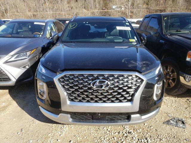 Photo 4 VIN: KM8R7DHE4MU316165 - HYUNDAI PALISADE C 