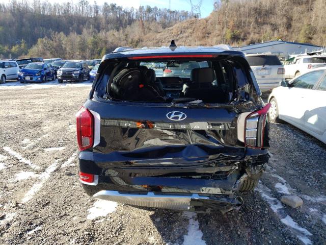 Photo 5 VIN: KM8R7DHE4MU316165 - HYUNDAI PALISADE C 