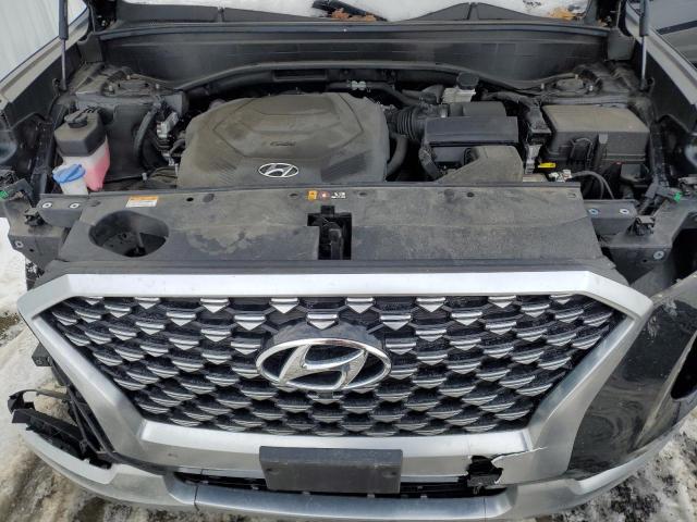 Photo 10 VIN: KM8R7DHE4MU316876 - HYUNDAI PALISADE 