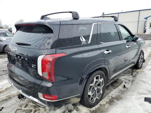 Photo 2 VIN: KM8R7DHE4MU316876 - HYUNDAI PALISADE 