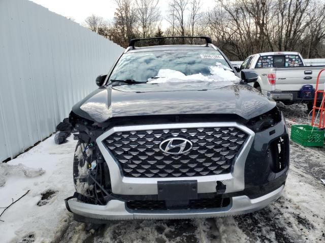 Photo 4 VIN: KM8R7DHE4MU316876 - HYUNDAI PALISADE 