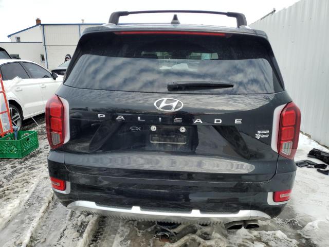 Photo 5 VIN: KM8R7DHE4MU316876 - HYUNDAI PALISADE 