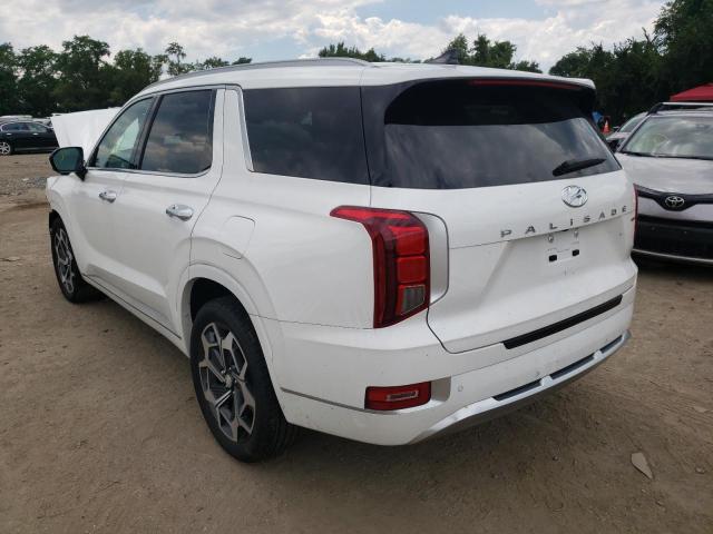 Photo 2 VIN: KM8R7DHE4MU317655 - HYUNDAI PALISADE C 