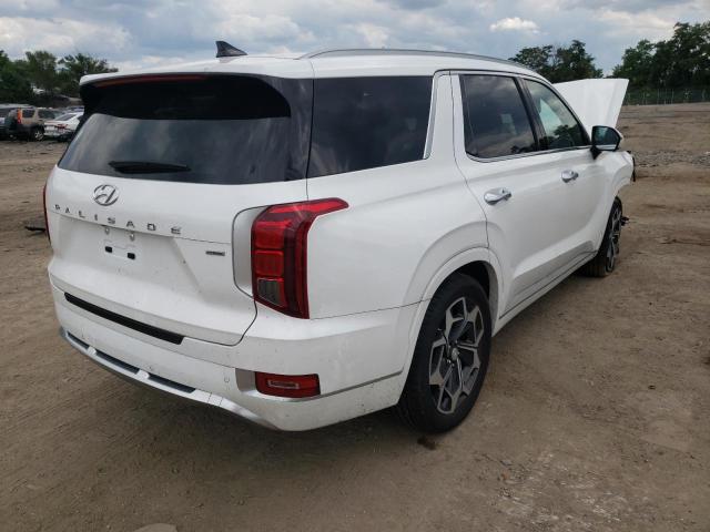 Photo 3 VIN: KM8R7DHE4MU317655 - HYUNDAI PALISADE C 