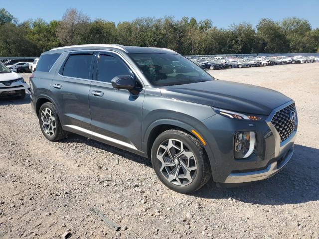 Photo 3 VIN: KM8R7DHE4NU368770 - HYUNDAI PALISADE C 