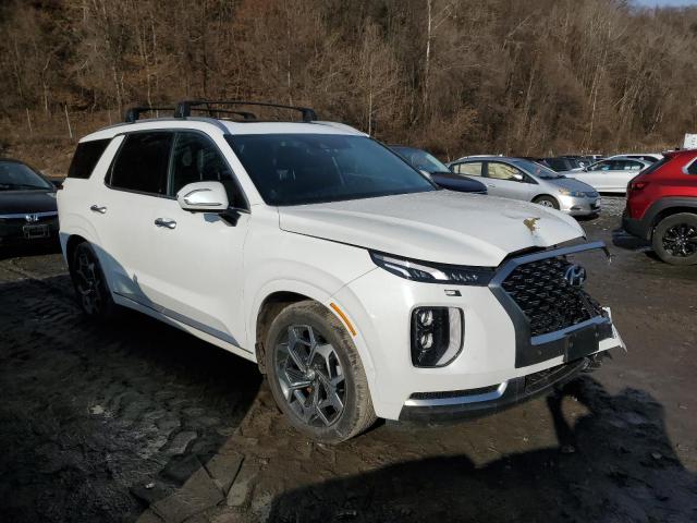 Photo 3 VIN: KM8R7DHE4NU464155 - HYUNDAI PALISADE C 