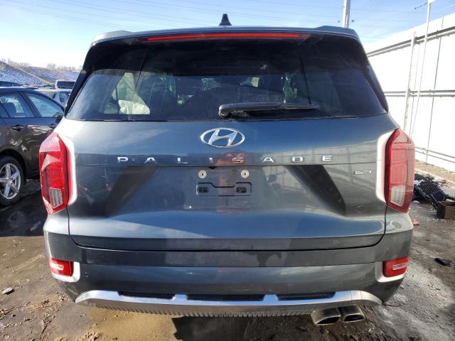 Photo 5 VIN: KM8R7DHE4NU476709 - HYUNDAI PALISADE C 