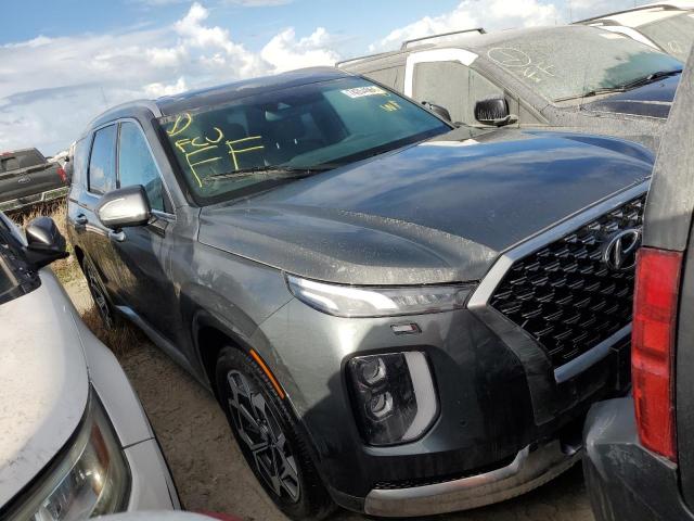 Photo 3 VIN: KM8R7DHE4NU484373 - HYUNDAI PALISADE C 