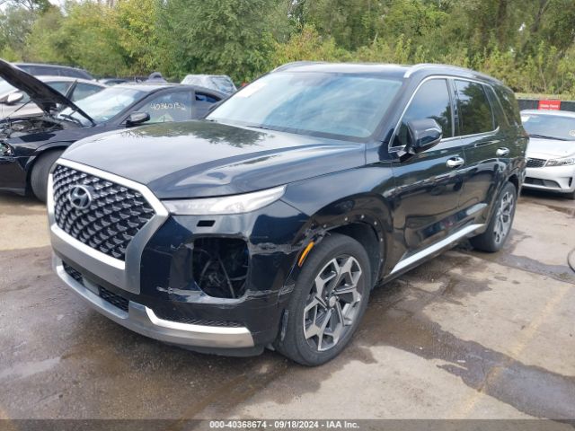 Photo 1 VIN: KM8R7DHE5MU174635 - HYUNDAI PALISADE 