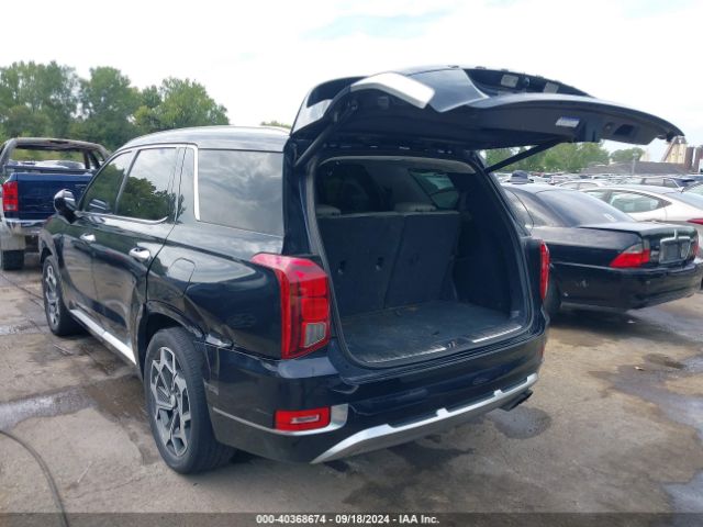 Photo 2 VIN: KM8R7DHE5MU174635 - HYUNDAI PALISADE 