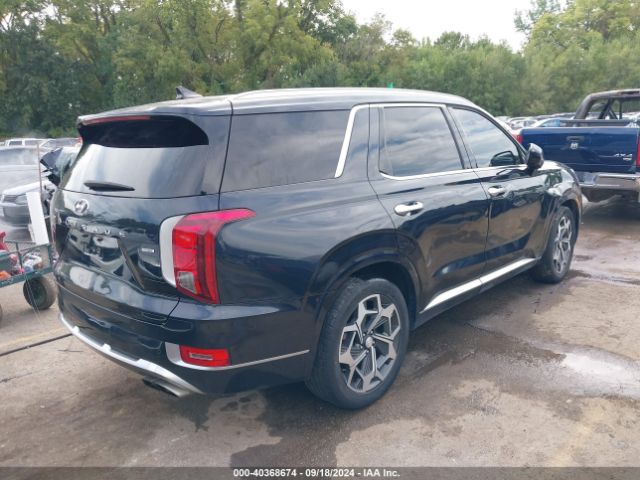 Photo 3 VIN: KM8R7DHE5MU174635 - HYUNDAI PALISADE 