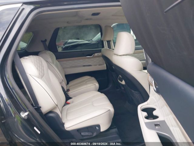 Photo 7 VIN: KM8R7DHE5MU174635 - HYUNDAI PALISADE 