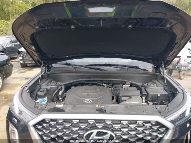 Photo 9 VIN: KM8R7DHE5MU174635 - HYUNDAI PALISADE 