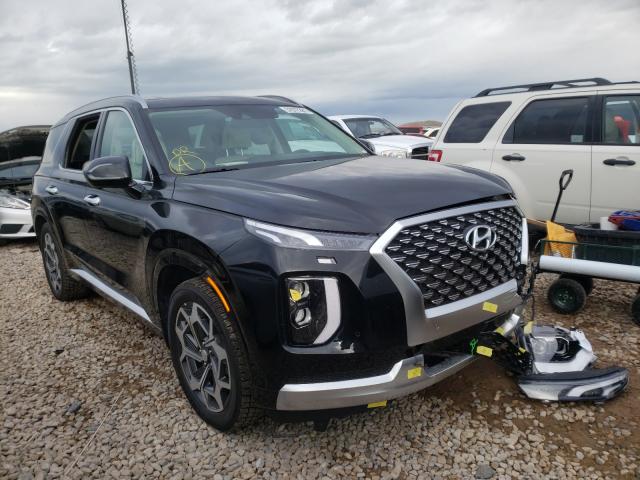 Photo 0 VIN: KM8R7DHE5MU181309 - HYUNDAI PALISADE C 