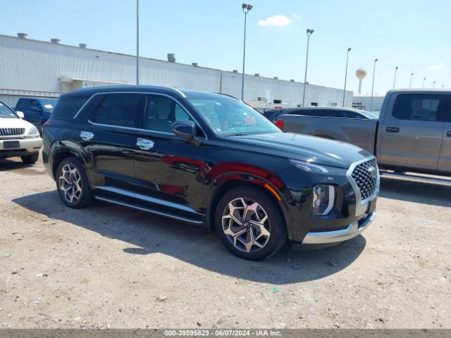 Photo 0 VIN: KM8R7DHE5MU202188 - HYUNDAI PALISADE 