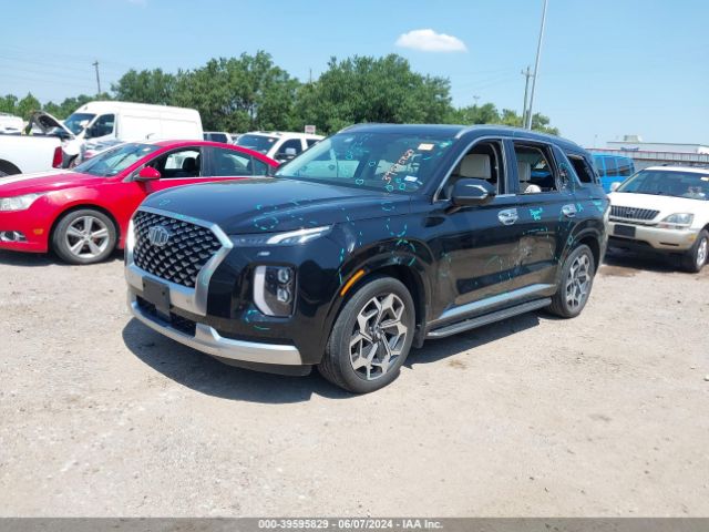 Photo 1 VIN: KM8R7DHE5MU202188 - HYUNDAI PALISADE 