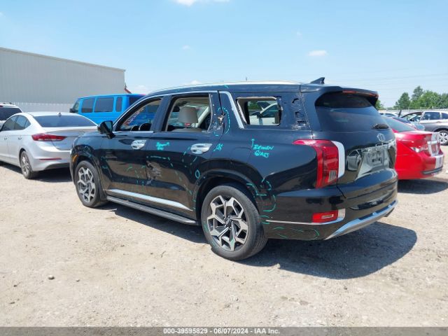 Photo 2 VIN: KM8R7DHE5MU202188 - HYUNDAI PALISADE 