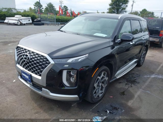 Photo 1 VIN: KM8R7DHE5MU206242 - HYUNDAI PALISADE 