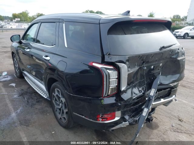 Photo 2 VIN: KM8R7DHE5MU206242 - HYUNDAI PALISADE 