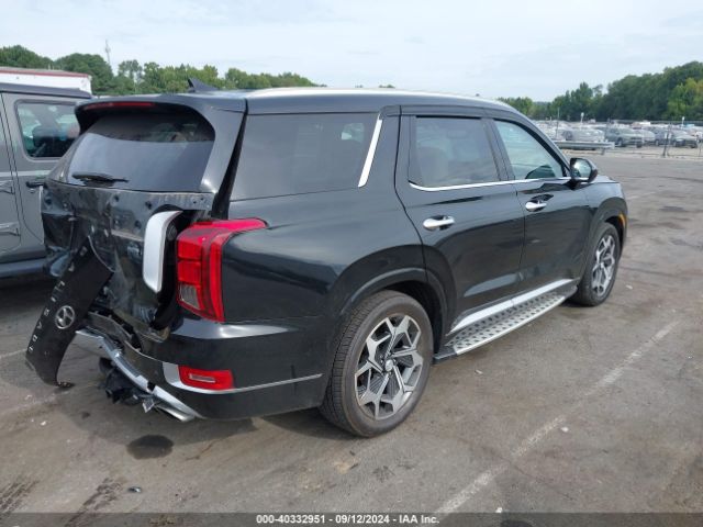 Photo 3 VIN: KM8R7DHE5MU206242 - HYUNDAI PALISADE 