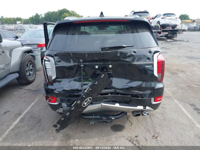 Photo 5 VIN: KM8R7DHE5MU206242 - HYUNDAI PALISADE 