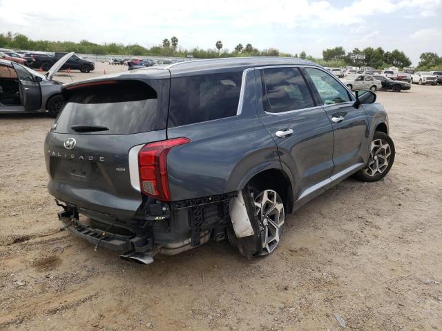 Photo 3 VIN: KM8R7DHE5MU268563 - HYUNDAI PALISADE C 