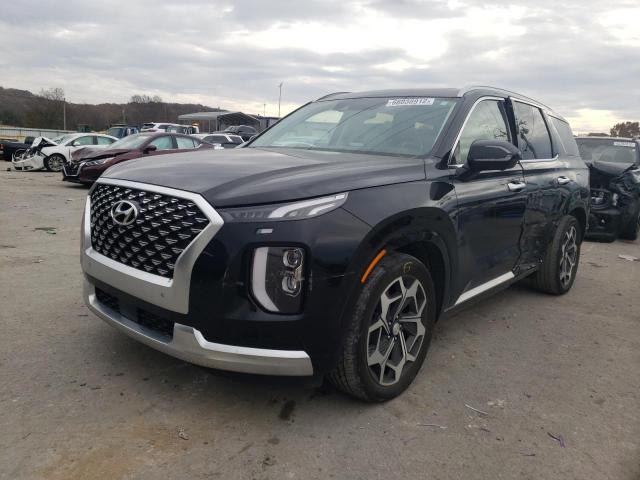 Photo 1 VIN: KM8R7DHE5MU274671 - HYUNDAI PALISADE C 