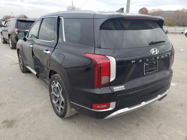 Photo 2 VIN: KM8R7DHE5MU274671 - HYUNDAI PALISADE C 