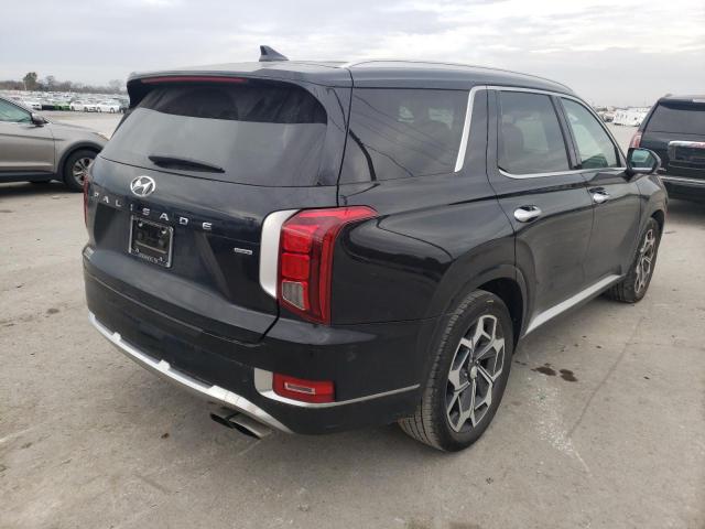 Photo 3 VIN: KM8R7DHE5MU274671 - HYUNDAI PALISADE C 