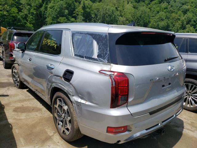 Photo 2 VIN: KM8R7DHE5NU404580 - HYUNDAI PALISADE C 