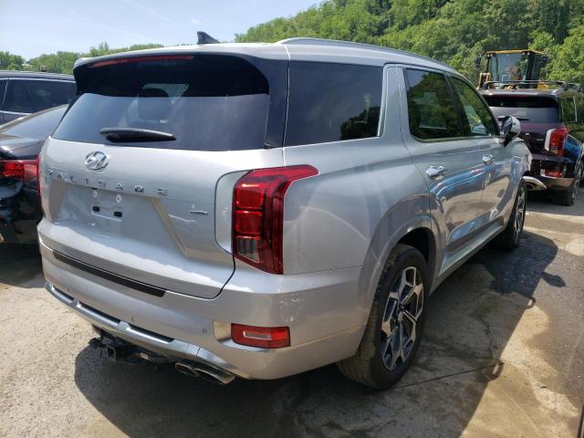 Photo 3 VIN: KM8R7DHE5NU404580 - HYUNDAI PALISADE C 