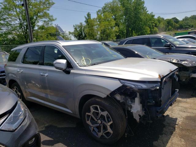 Photo 8 VIN: KM8R7DHE5NU404580 - HYUNDAI PALISADE C 