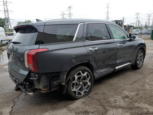 Photo 2 VIN: KM8R7DHE5NU427731 - HYUNDAI PALISADE C 