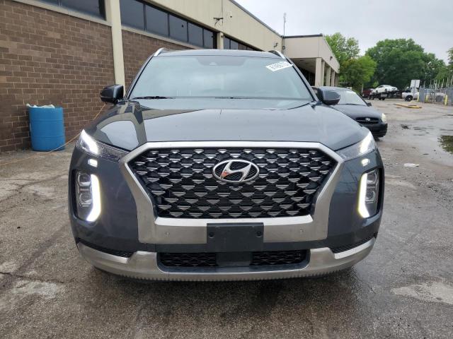 Photo 4 VIN: KM8R7DHE5NU427731 - HYUNDAI PALISADE C 