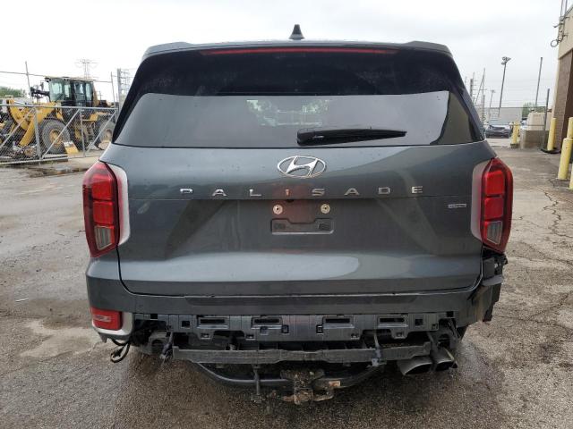 Photo 5 VIN: KM8R7DHE5NU427731 - HYUNDAI PALISADE C 