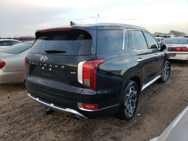 Photo 3 VIN: KM8R7DHE6MU231750 - HYUNDAI PALISADE C 