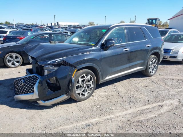 Photo 1 VIN: KM8R7DHE6MU235037 - HYUNDAI PALISADE 