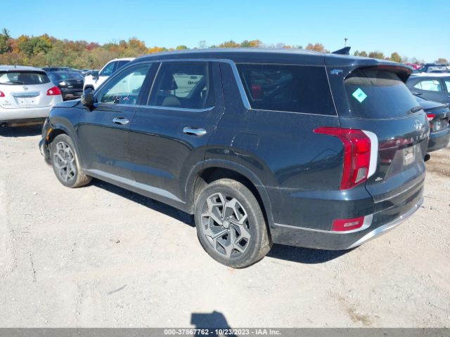 Photo 2 VIN: KM8R7DHE6MU235037 - HYUNDAI PALISADE 