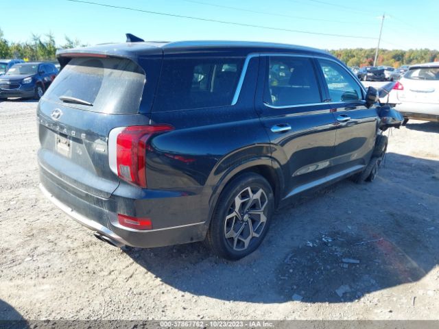 Photo 3 VIN: KM8R7DHE6MU235037 - HYUNDAI PALISADE 