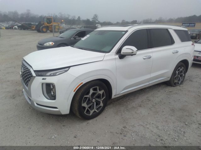 Photo 1 VIN: KM8R7DHE6MU275117 - HYUNDAI PALISADE 