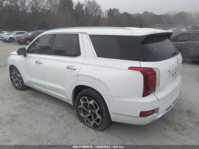 Photo 2 VIN: KM8R7DHE6MU275117 - HYUNDAI PALISADE 