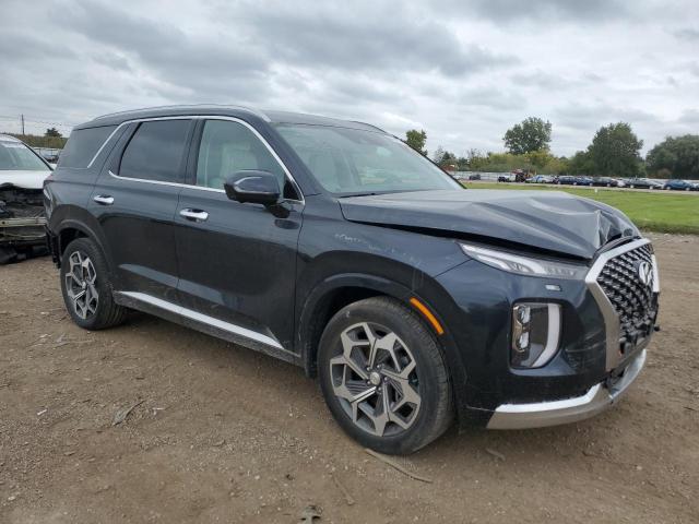 Photo 3 VIN: KM8R7DHE6MU275442 - HYUNDAI PALISADE 