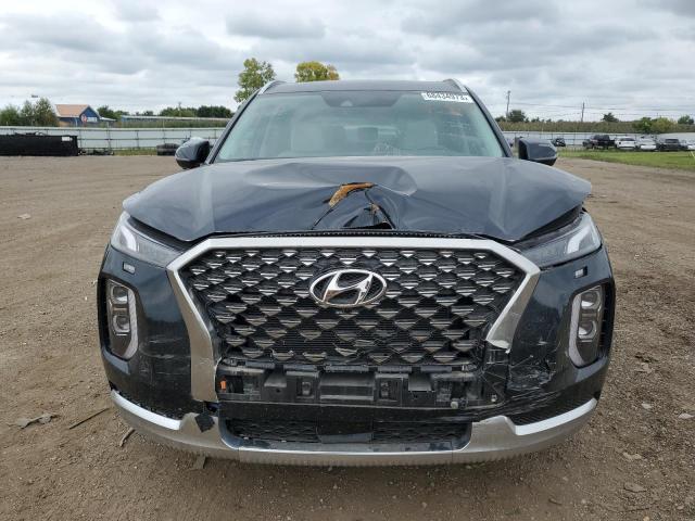 Photo 4 VIN: KM8R7DHE6MU275442 - HYUNDAI PALISADE 